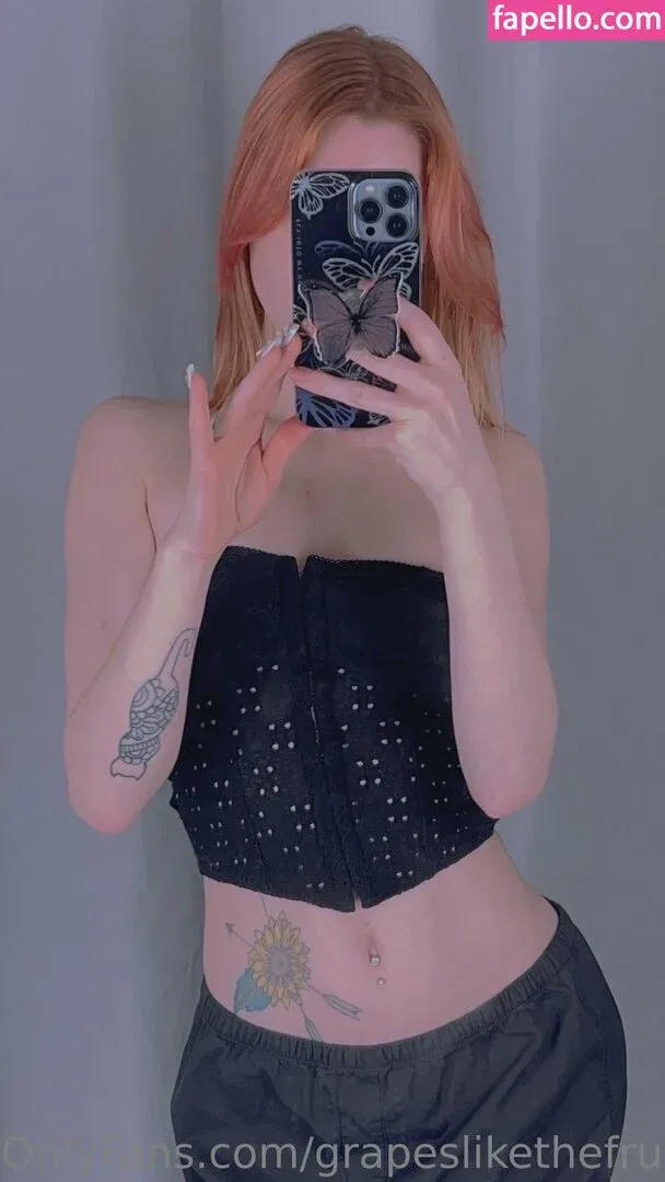 grapeslikethefruit Onlyfans Photo Gallery 