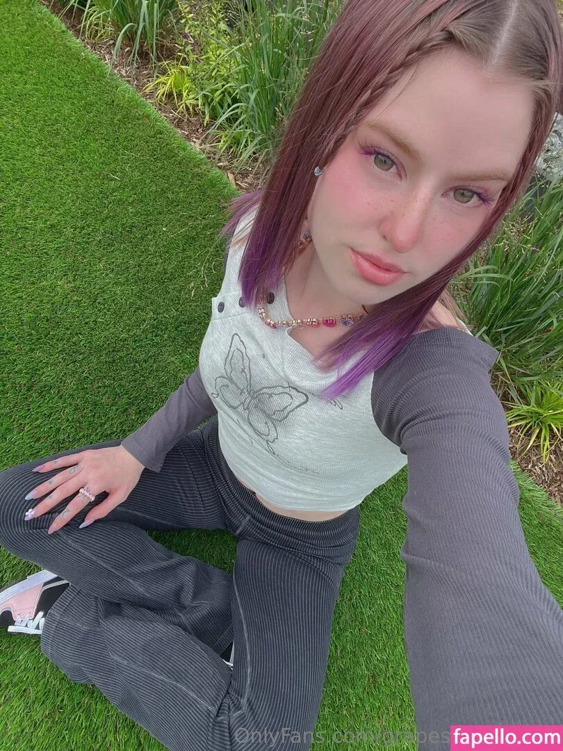 grapeslikethefruit Onlyfans Photo Gallery 