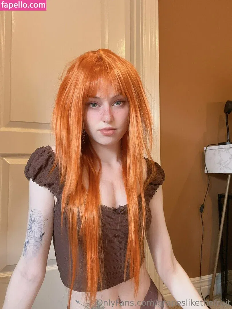 grapeslikethefruit Onlyfans Photo Gallery 