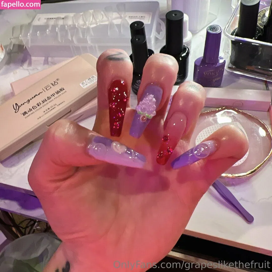 grapeslikethefruit Onlyfans Photo Gallery 