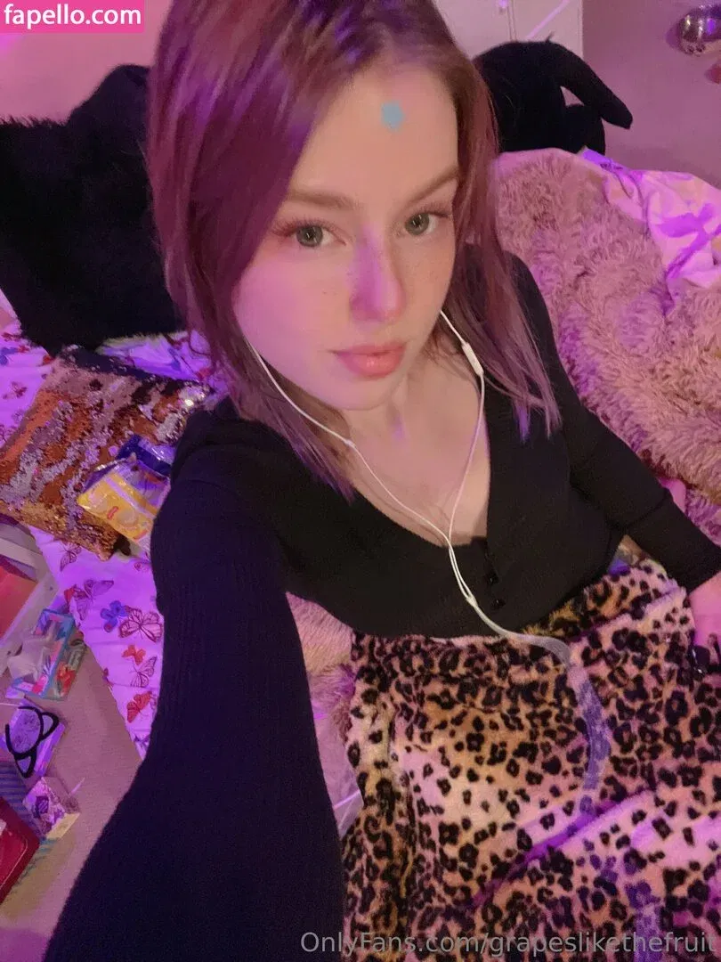 grapeslikethefruit Onlyfans Photo Gallery 