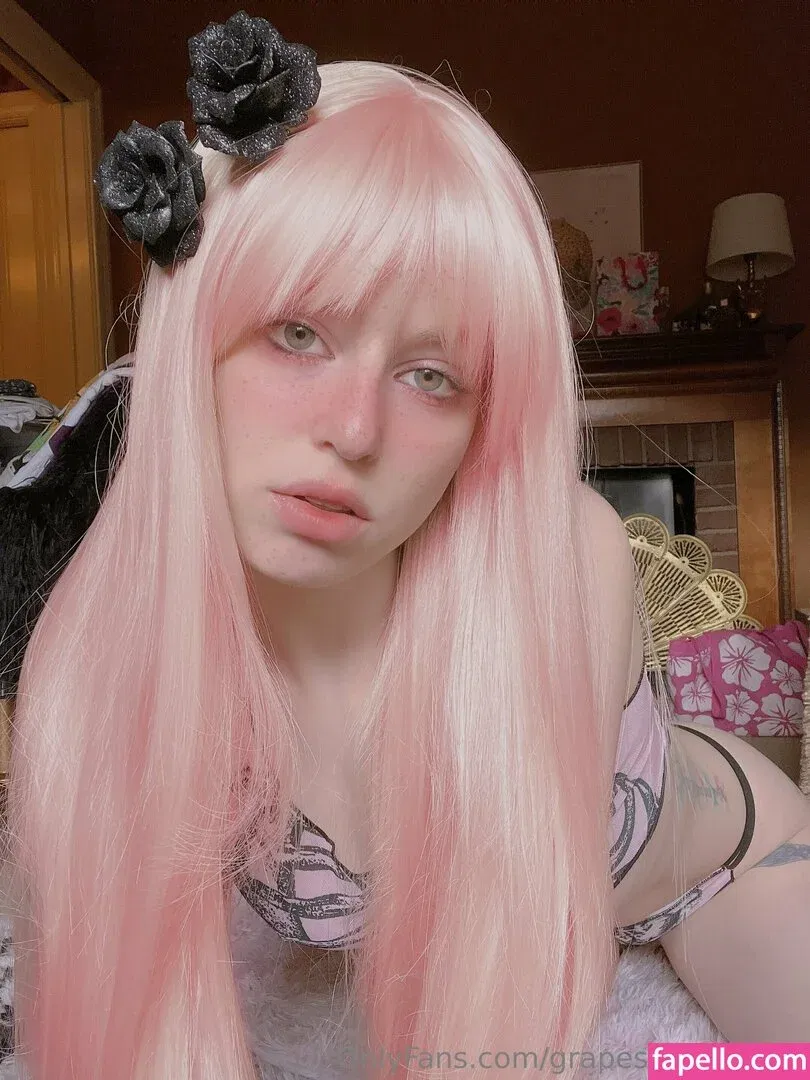 grapeslikethefruit Onlyfans Photo Gallery 