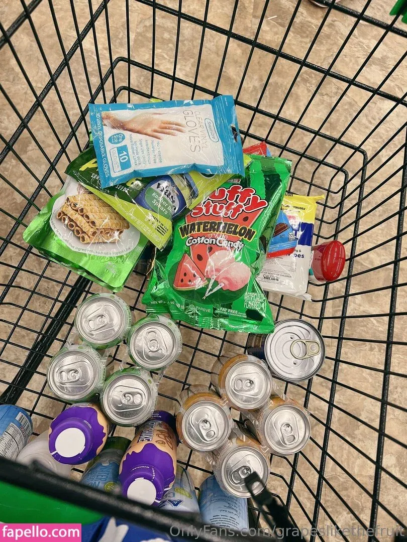 grapeslikethefruit Onlyfans Photo Gallery 