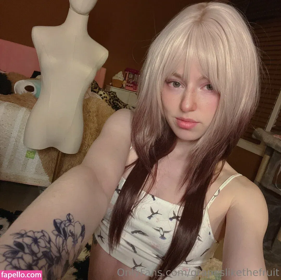 grapeslikethefruit Onlyfans Photo Gallery 