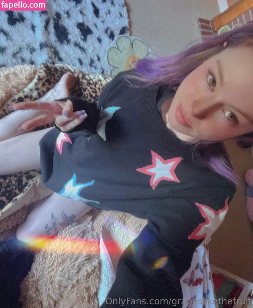 grapeslikethefruit Onlyfans Photo Gallery 