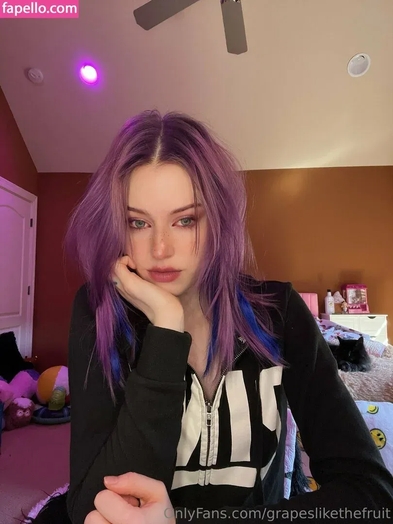 grapeslikethefruit Onlyfans Photo Gallery 