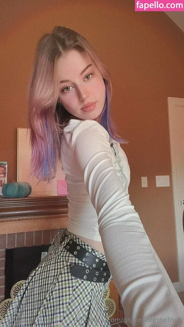 grapeslikethefruit Onlyfans Photo Gallery 