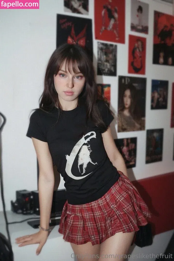 grapeslikethefruit Onlyfans Photo Gallery 