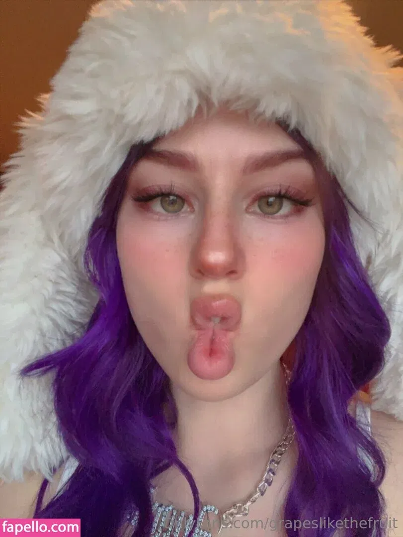 grapeslikethefruit Onlyfans Photo Gallery 