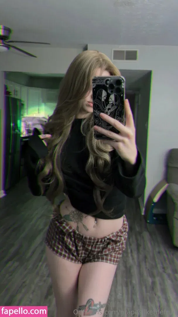 grapeslikethefruit Onlyfans Photo Gallery 
