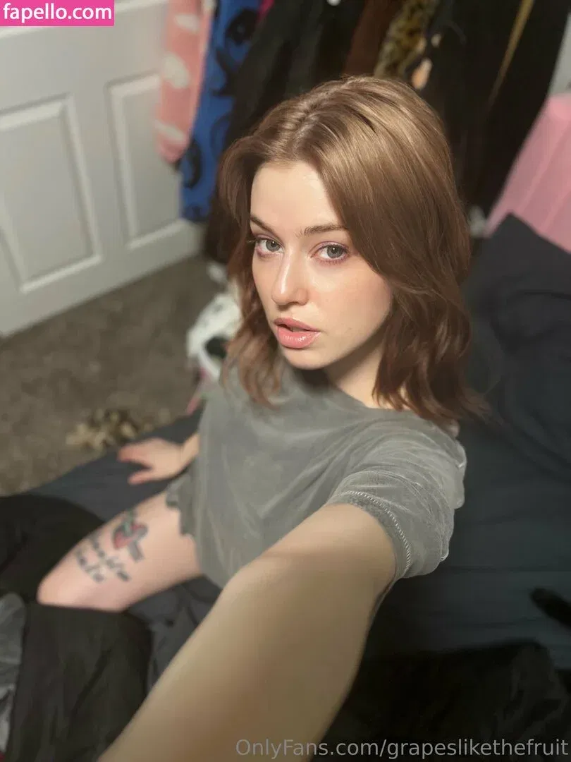 grapeslikethefruit Onlyfans Photo Gallery 