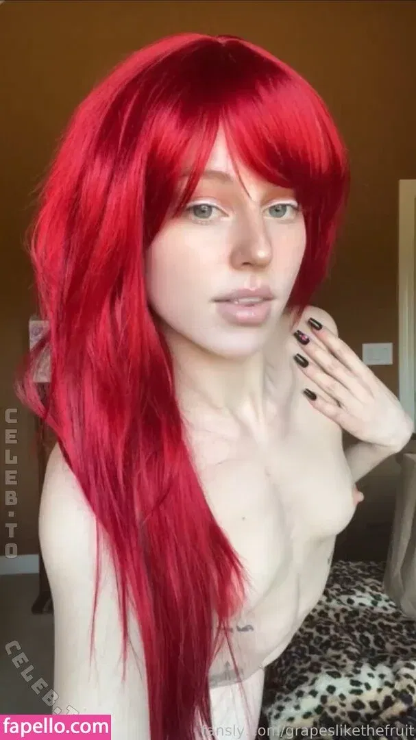 grapeslikethefruit Onlyfans Photo Gallery 