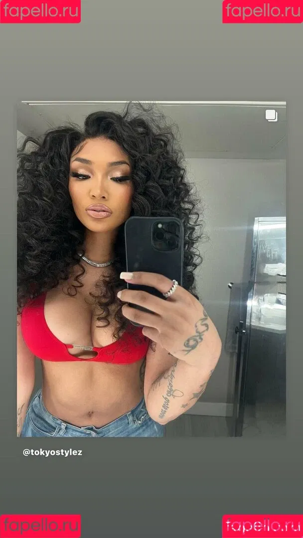 Tokyo Stylez Onlyfans Photo Gallery 