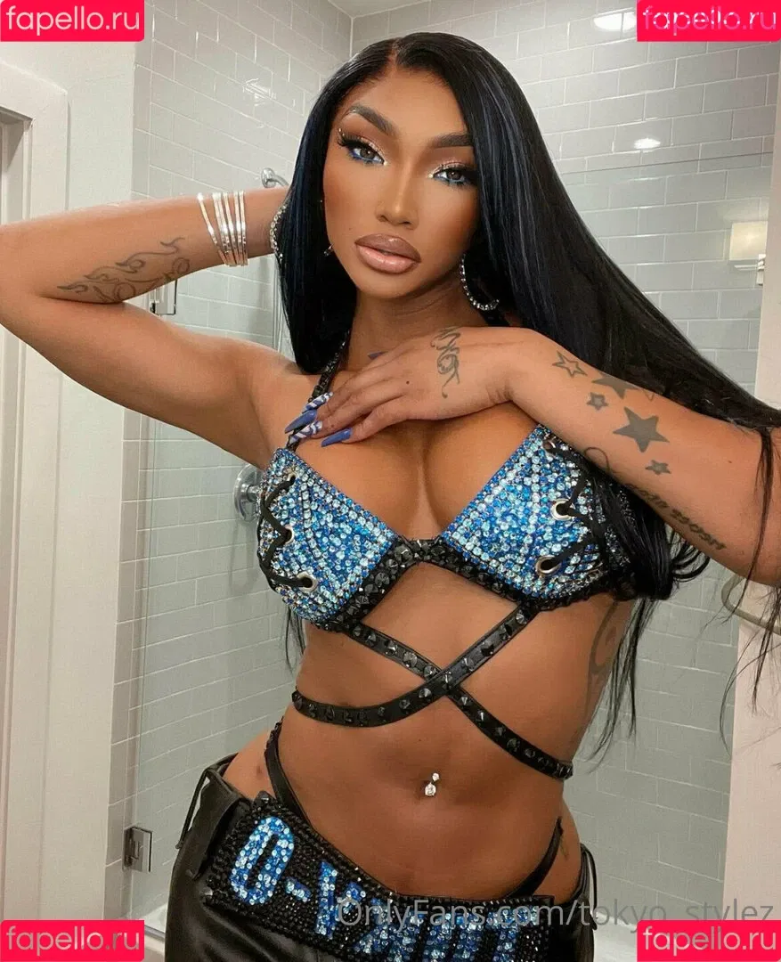 Tokyo Stylez Onlyfans Photo Gallery 
