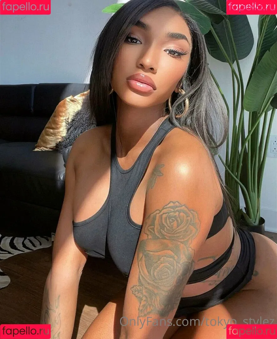 Tokyo Stylez Onlyfans Photo Gallery 