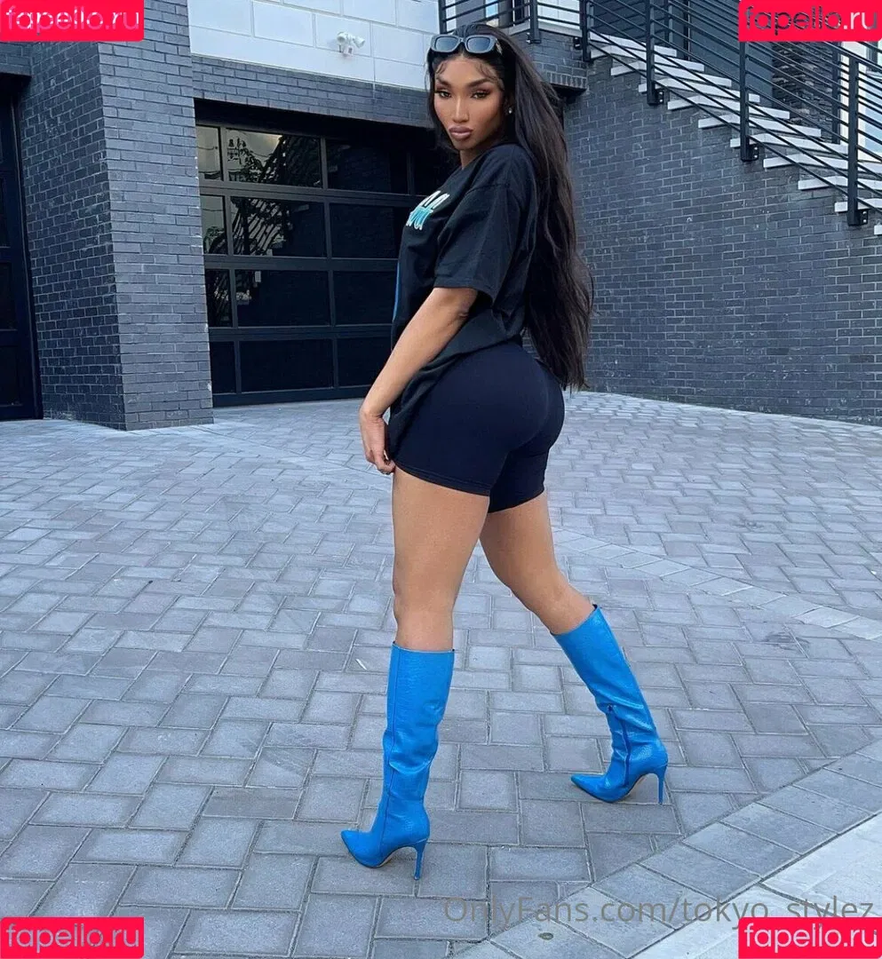 Tokyo Stylez Onlyfans Photo Gallery 