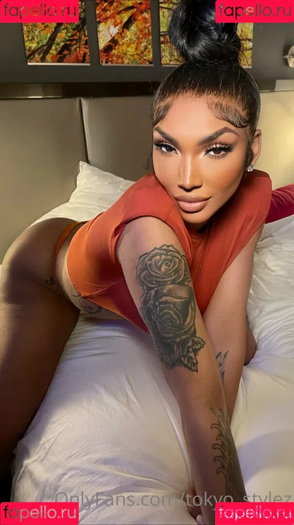 Tokyo Stylez Onlyfans Photo Gallery 