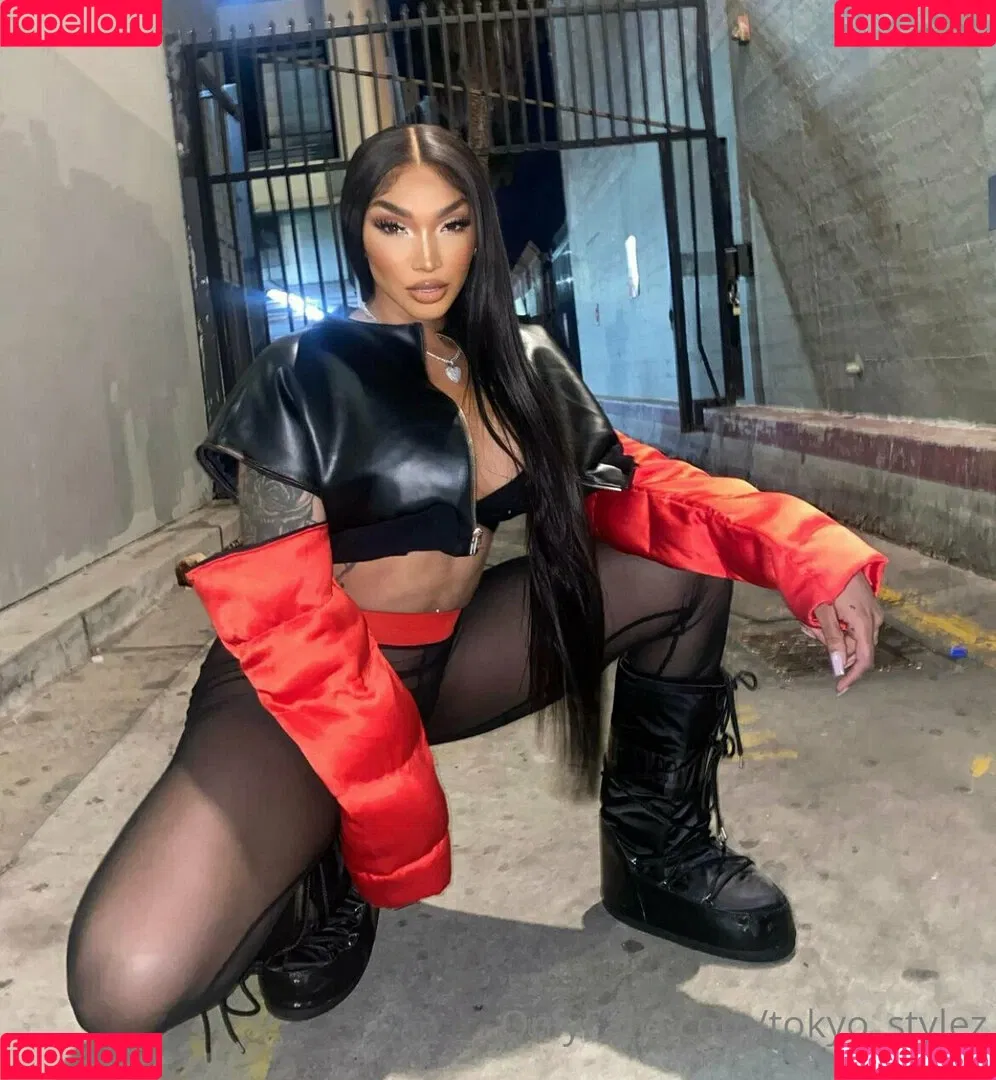 Tokyo Stylez Onlyfans Photo Gallery 