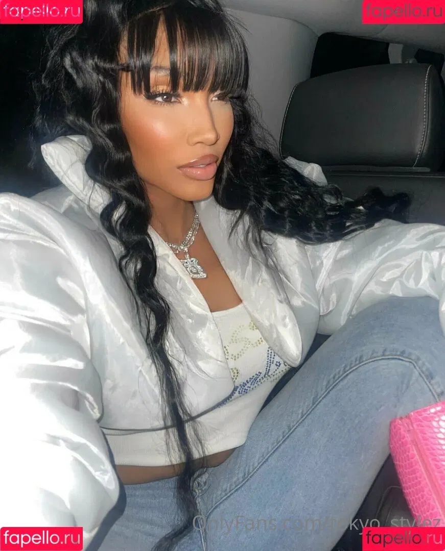 Tokyo Stylez Onlyfans Photo Gallery 
