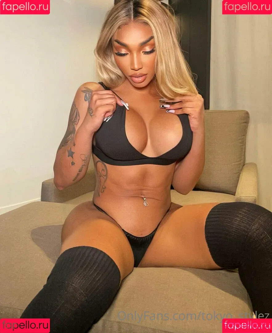 Tokyo Stylez Onlyfans Photo Gallery 