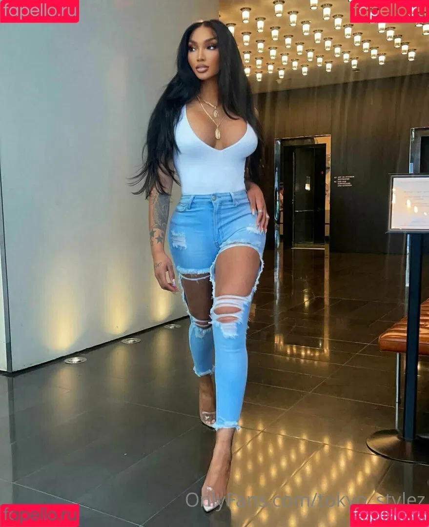 Tokyo Stylez Onlyfans Photo Gallery 