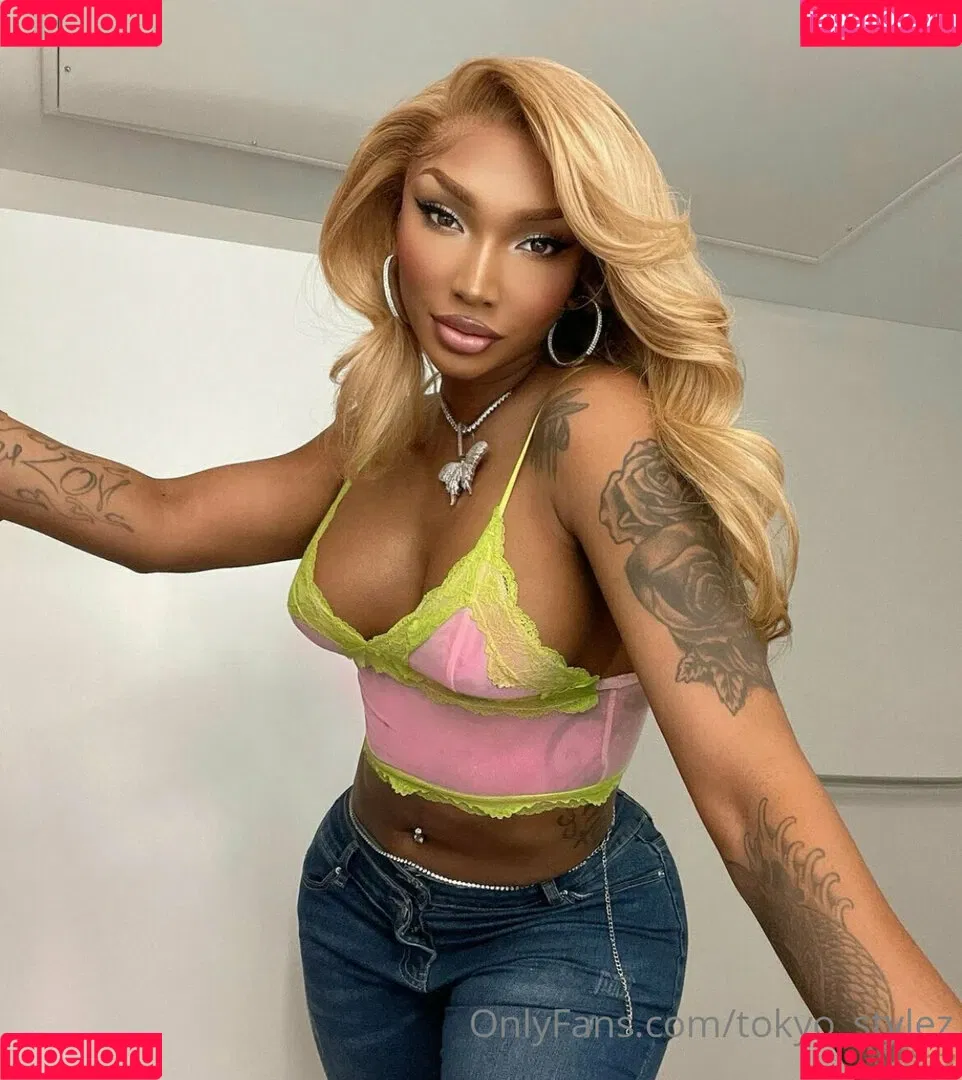 Tokyo Stylez Onlyfans Photo Gallery 