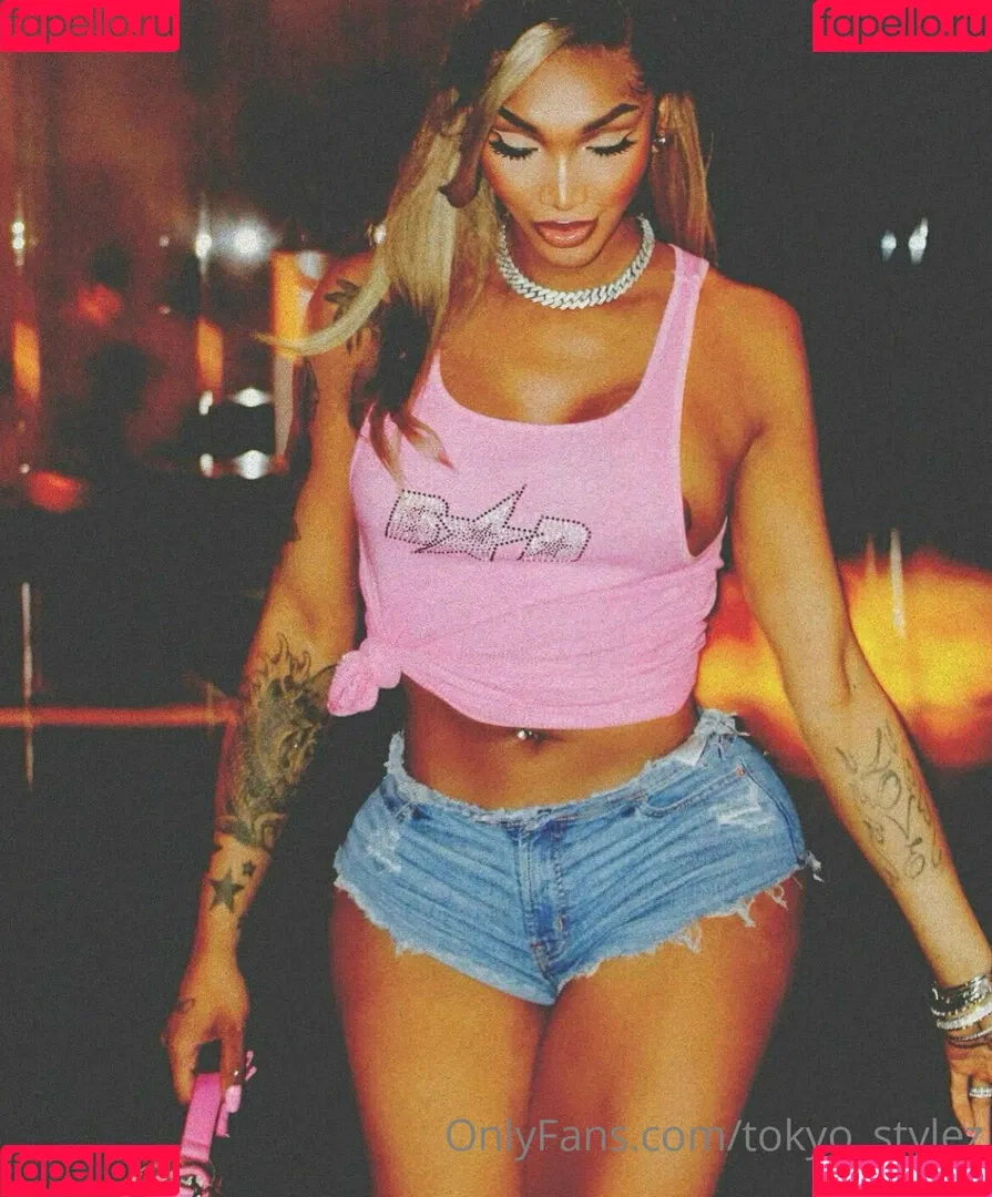 Tokyo Stylez Onlyfans Photo Gallery 