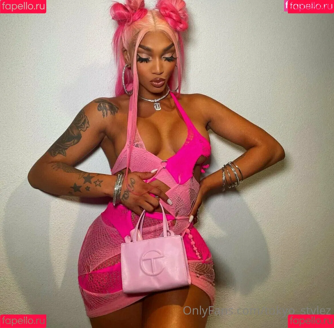 Tokyo Stylez Onlyfans Photo Gallery 