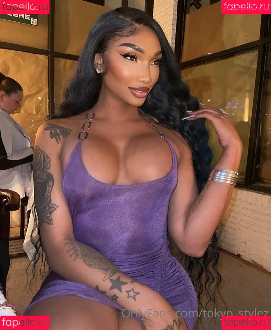 Tokyo Stylez Onlyfans Photo Gallery 