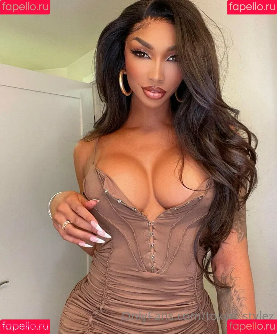 Tokyo Stylez Onlyfans Photo Gallery 