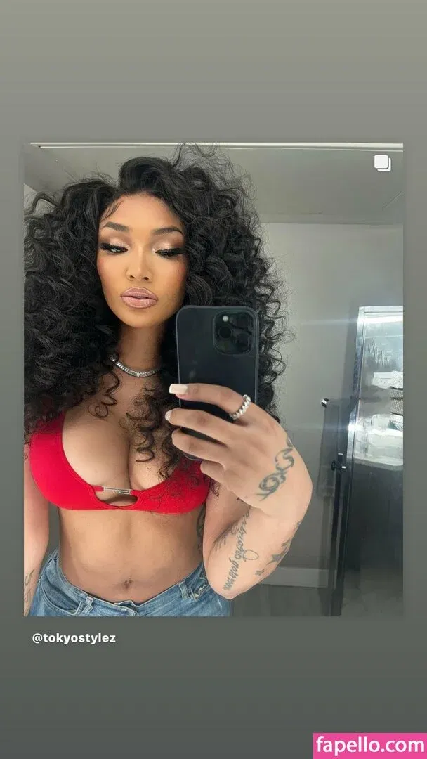 Tokyo Stylez Onlyfans Photo Gallery 