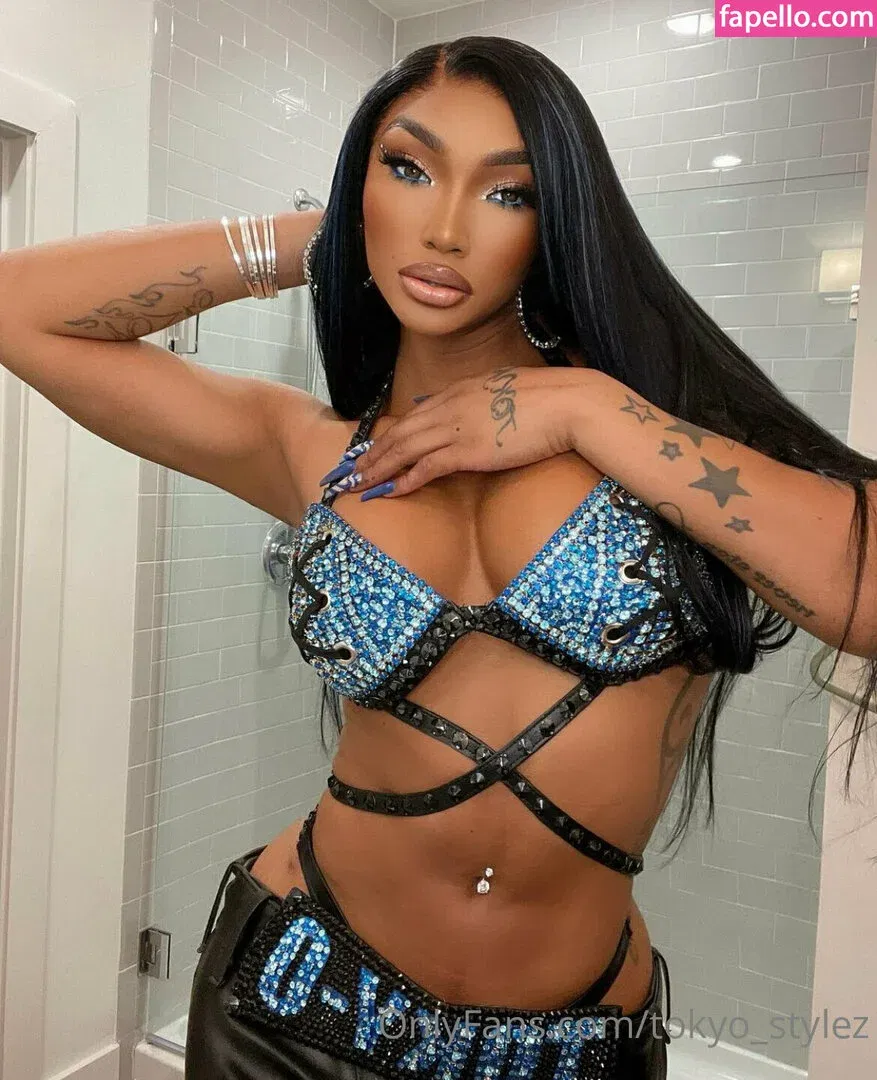 Tokyo Stylez Onlyfans Photo Gallery 