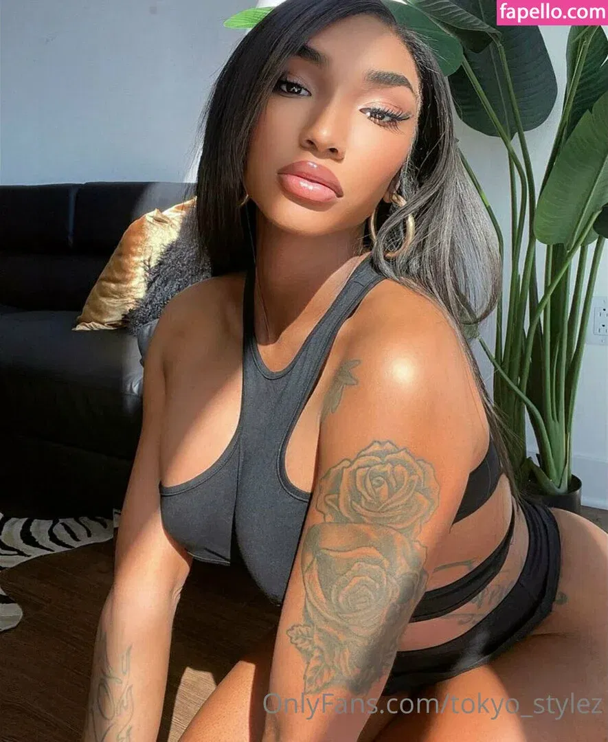 Tokyo Stylez Onlyfans Photo Gallery 