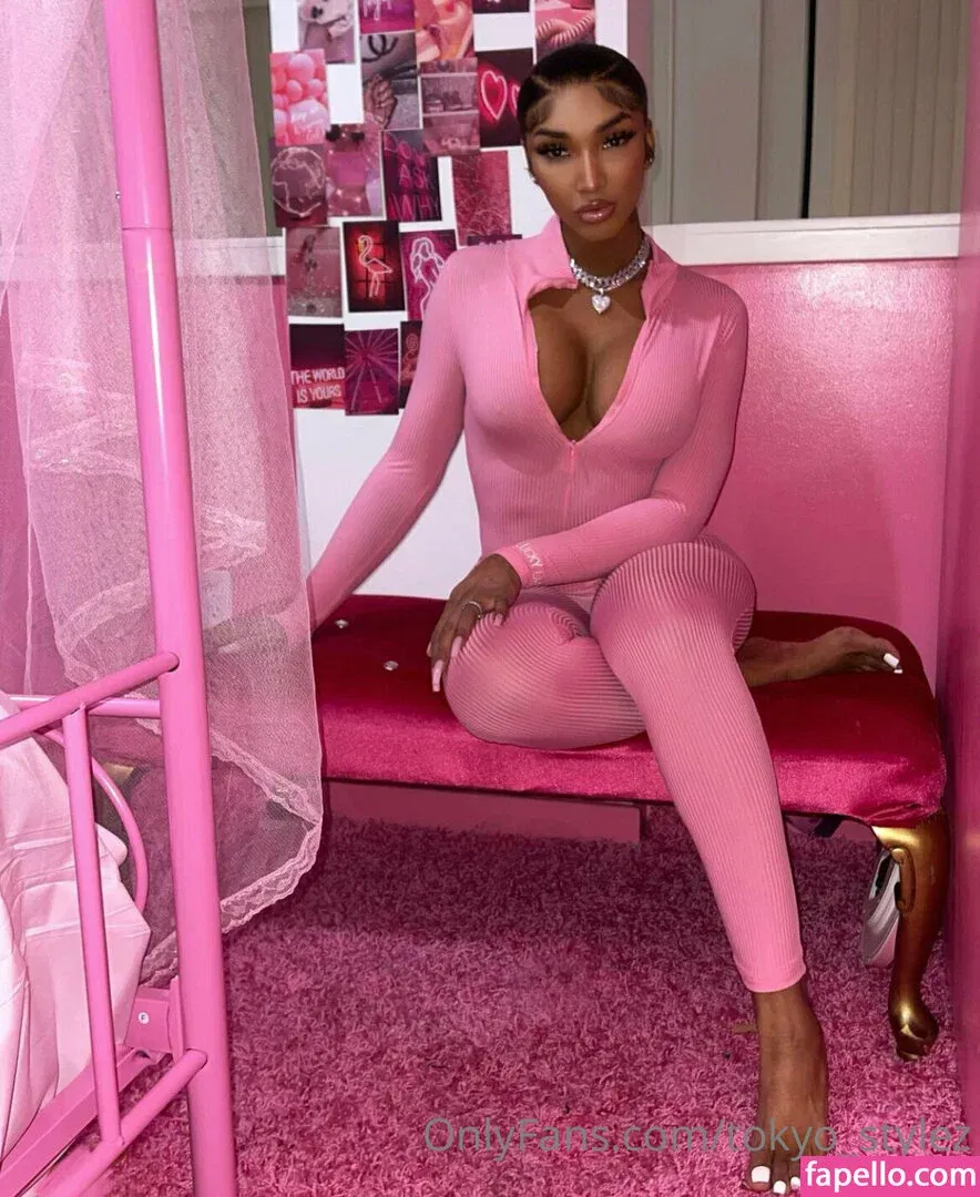 Tokyo Stylez Onlyfans Photo Gallery 