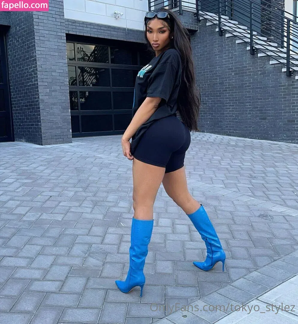 Tokyo Stylez Onlyfans Photo Gallery 