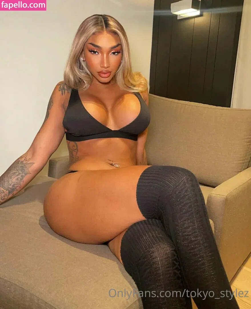 Tokyo Stylez Onlyfans Photo Gallery 