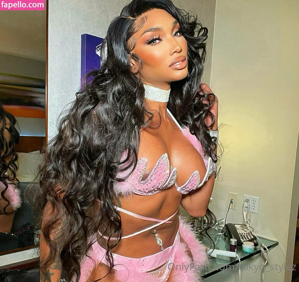 Tokyo Stylez Onlyfans Photo Gallery 