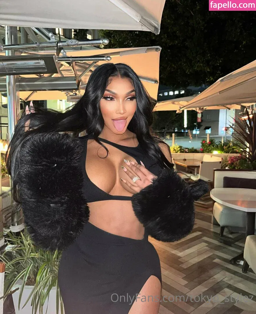 Tokyo Stylez Onlyfans Photo Gallery 