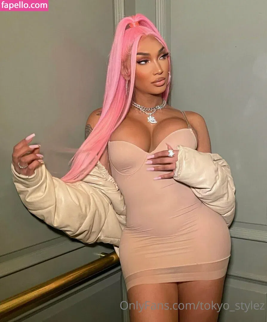 Tokyo Stylez Onlyfans Photo Gallery 