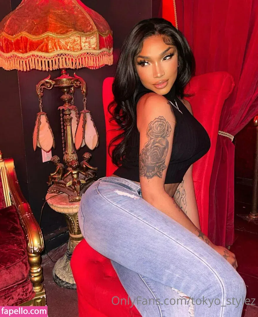 Tokyo Stylez Onlyfans Photo Gallery 