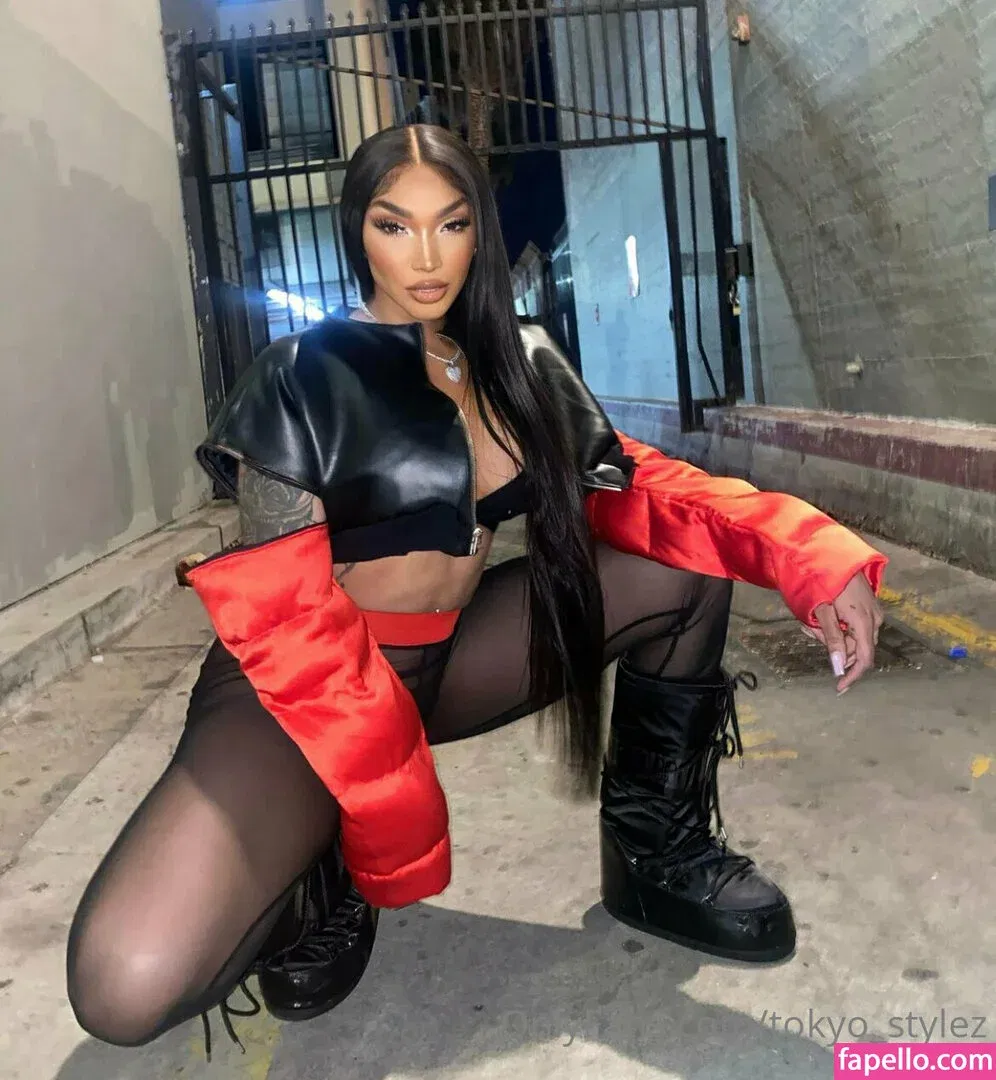 Tokyo Stylez Onlyfans Photo Gallery 