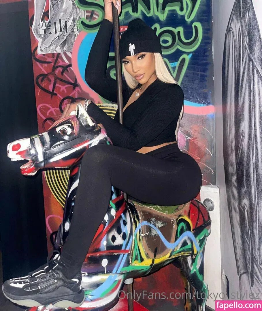 Tokyo Stylez Onlyfans Photo Gallery 