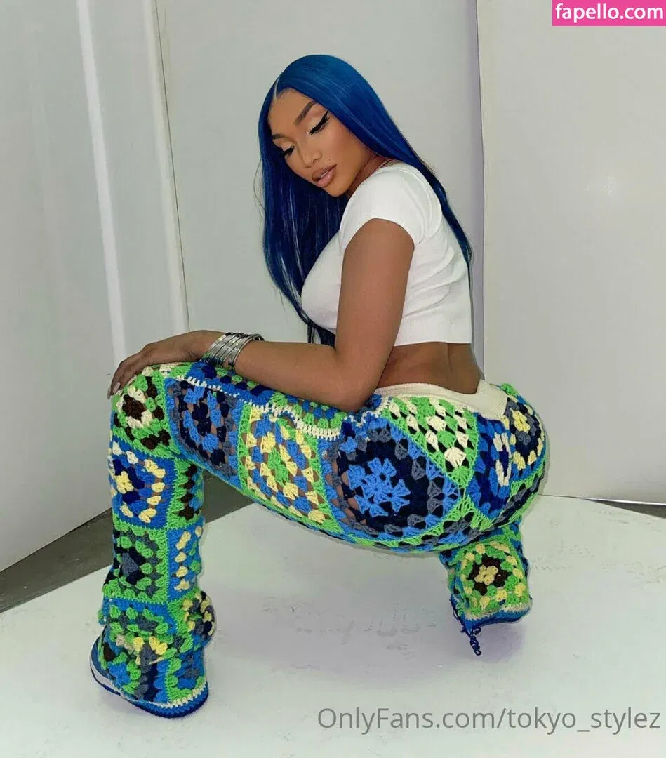 Tokyo Stylez Onlyfans Photo Gallery 