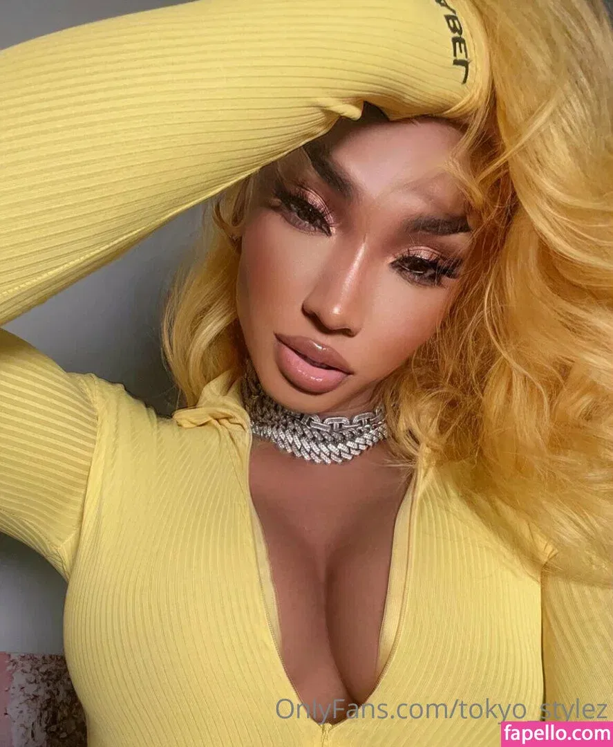 Tokyo Stylez Onlyfans Photo Gallery 