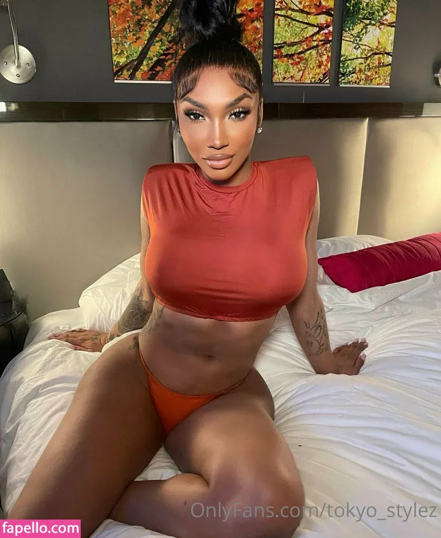 Tokyo Stylez Onlyfans Photo Gallery 