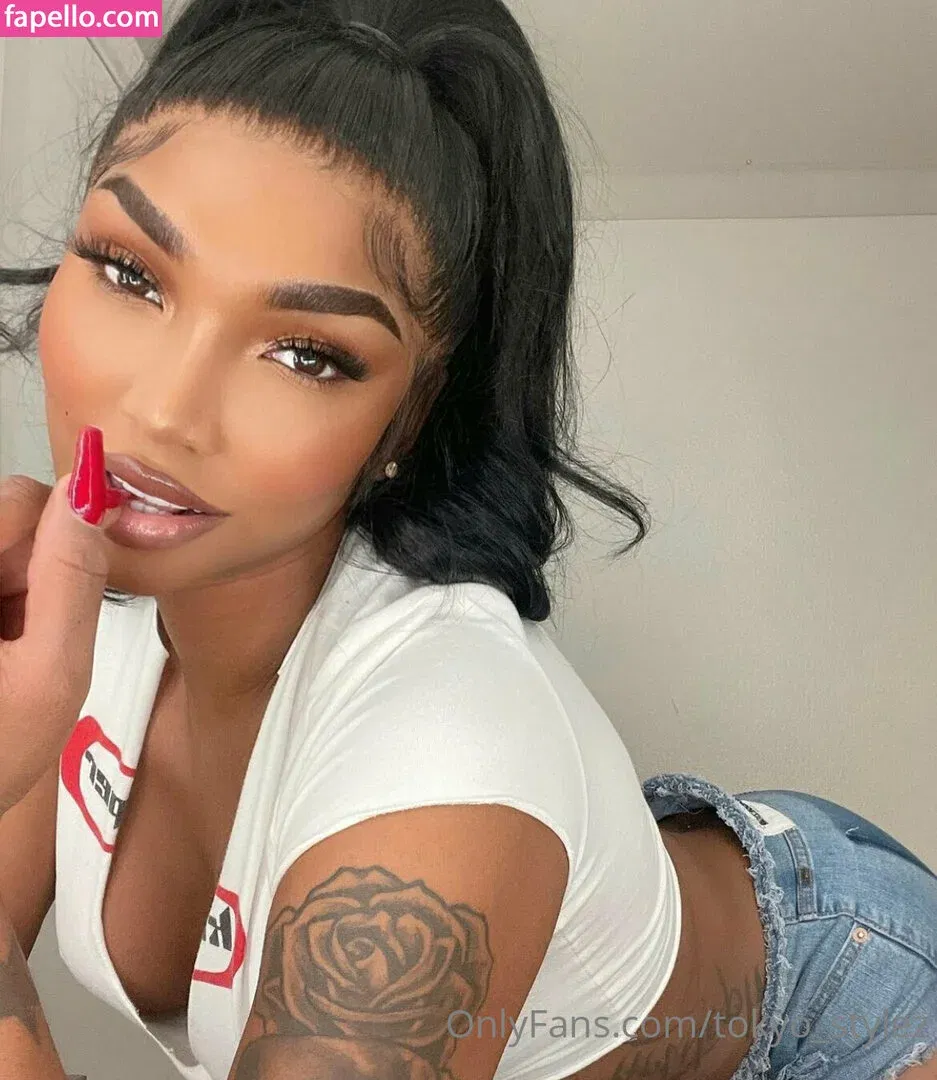 Tokyo Stylez Onlyfans Photo Gallery 