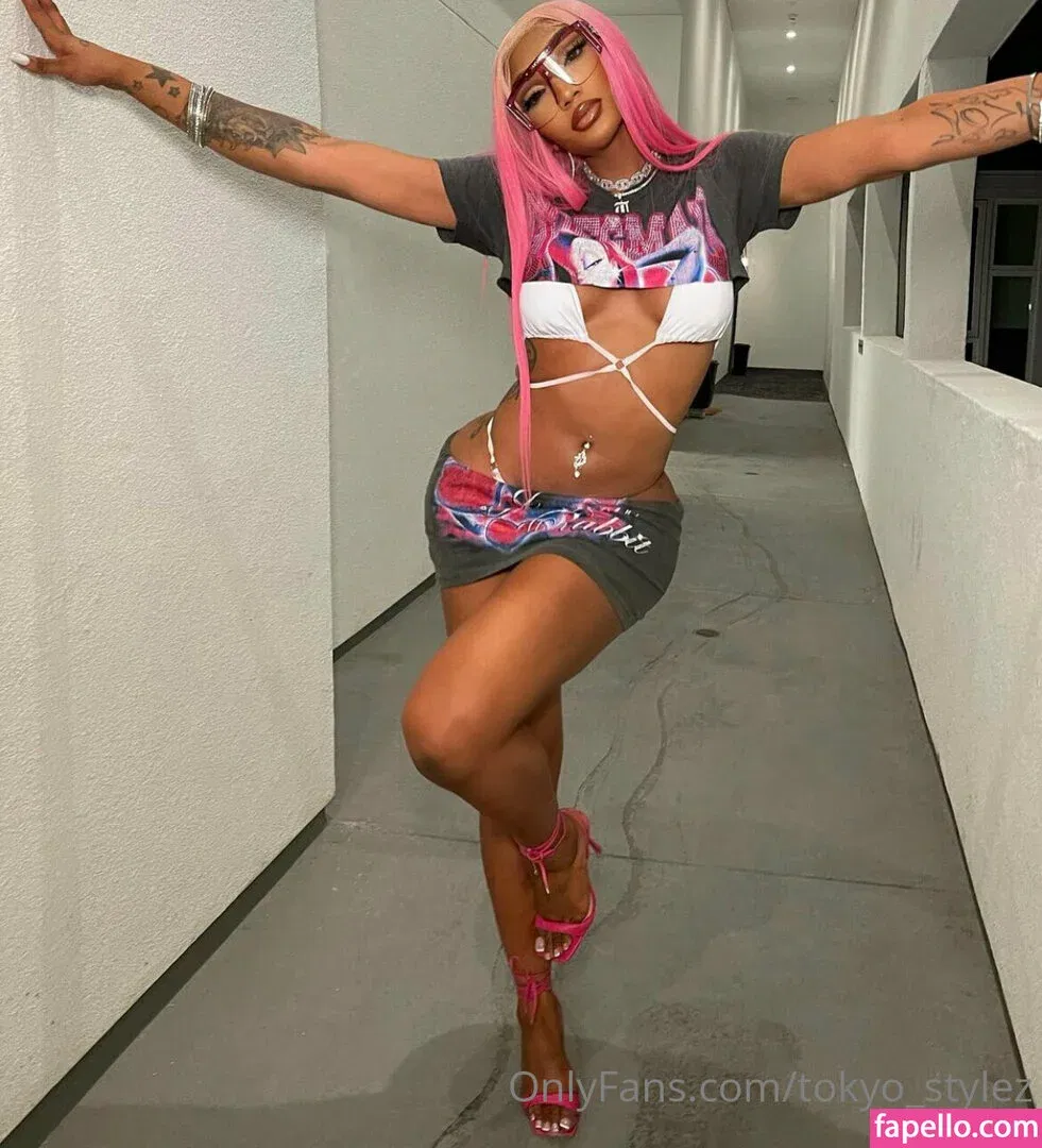 Tokyo Stylez Onlyfans Photo Gallery 