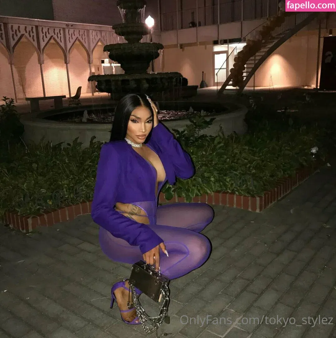 Tokyo Stylez Onlyfans Photo Gallery 