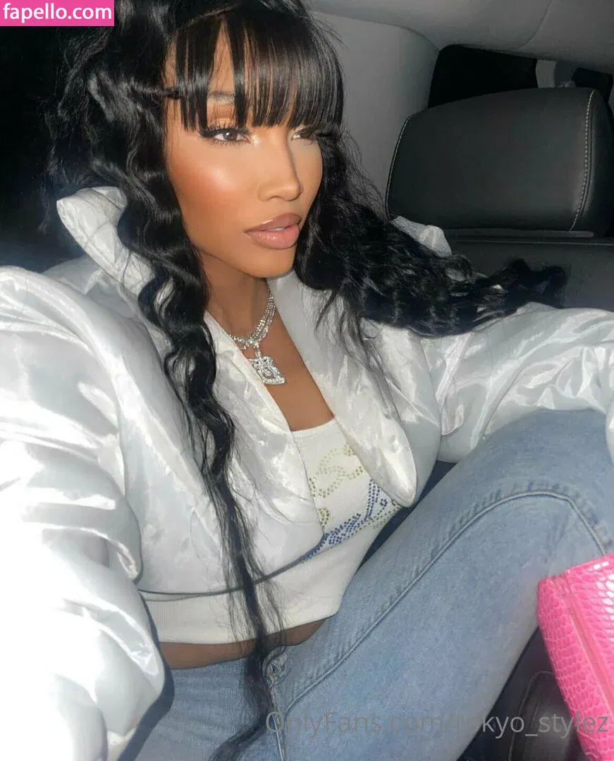 Tokyo Stylez Onlyfans Photo Gallery 