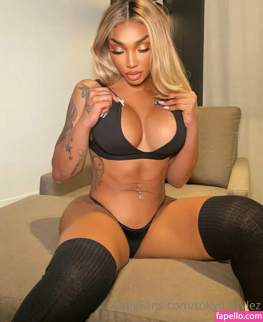 Tokyo Stylez Onlyfans Photo Gallery 